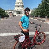 best bike tour dc