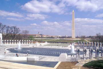 WWII Memorial Plaza
